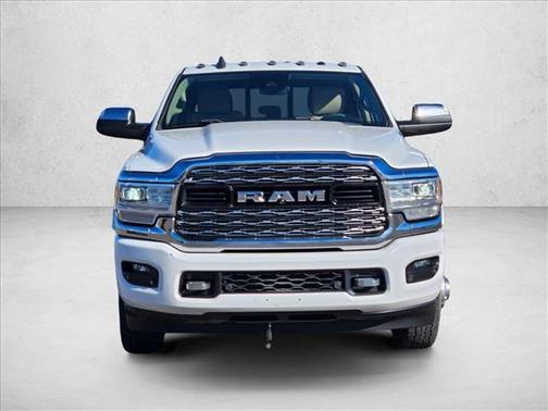 2019 RAM 3500 Limited Crew Cab 4x4 8' Box
