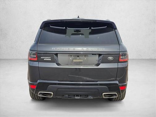 2019 Land Rover Range Rover Sport Supercharged Dynamic