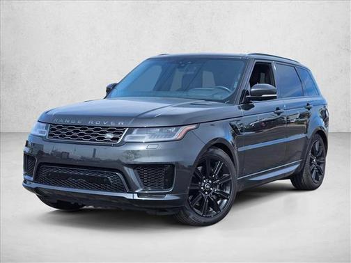 2019 Land Rover Range Rover Sport Supercharged Dynamic