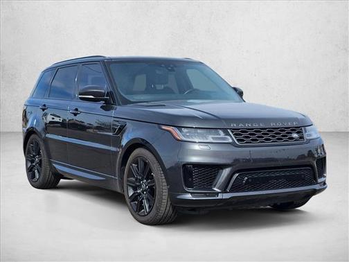 2019 Land Rover Range Rover Sport Supercharged Dynamic