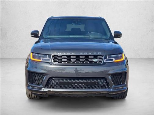 2019 Land Rover Range Rover Sport Supercharged Dynamic