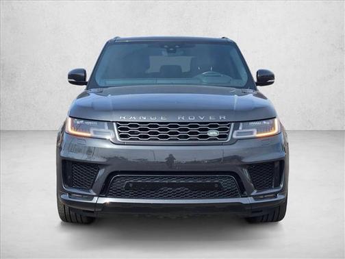 2019 Land Rover Range Rover Sport Supercharged Dynamic
