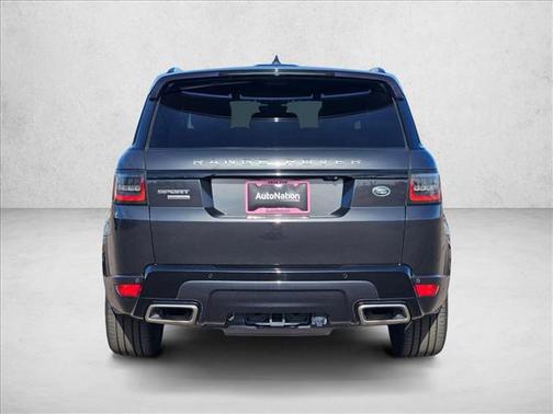 2019 Land Rover Range Rover Sport Supercharged Dynamic