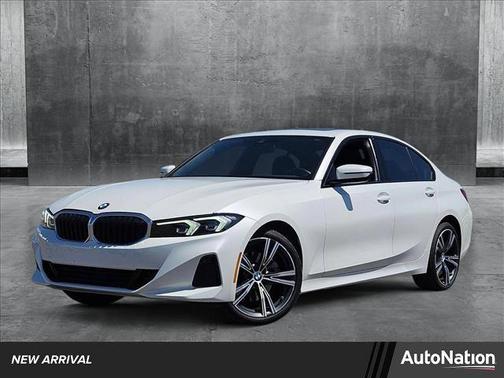 2023 BMW 330 330i