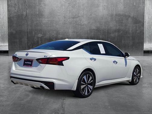 2019 Nissan Altima 2.5 SV