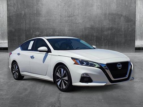2019 Nissan Altima 2.5 SV