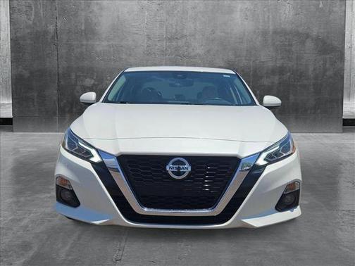 2019 Nissan Altima 2.5 SV