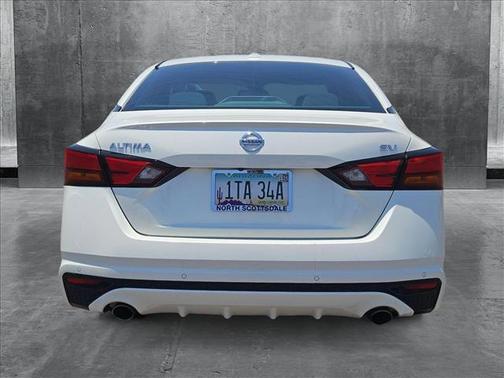 2019 Nissan Altima 2.5 SV