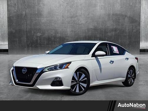 2019 Nissan Altima 2.5 SV