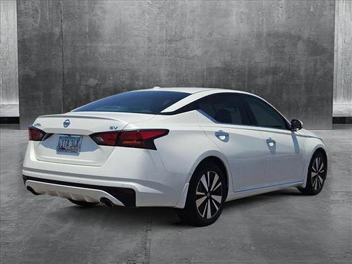 2019 Nissan Altima 2.5 SV