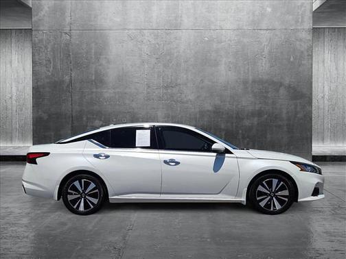2019 Nissan Altima 2.5 SV