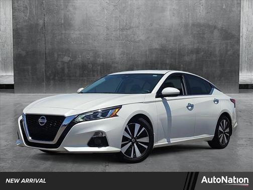 2019 Nissan Altima 2.5 SV