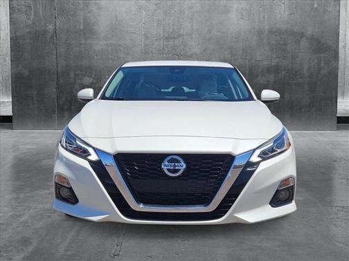 2019 Nissan Altima 2.5 SV