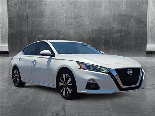 2019 Nissan Altima 2.5 SV