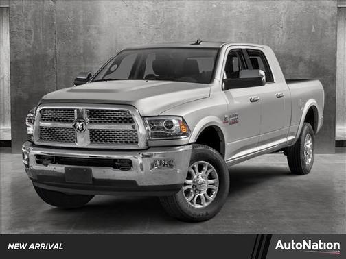 2016 RAM 2500 Laramie