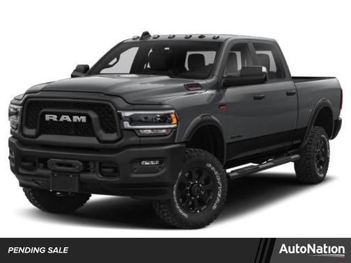 2020 RAM 2500 Power Wagon