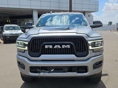 2020 RAM 2500 Power Wagon