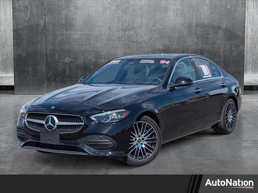 2024 Mercedes-Benz C-Class C 300