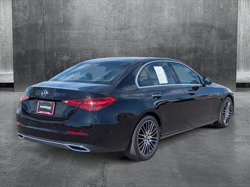 2024 Mercedes-Benz C-Class C 300
