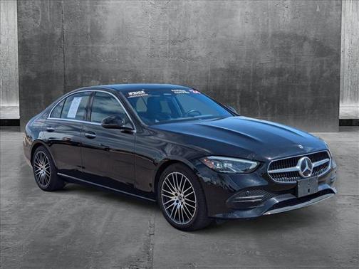 2024 Mercedes-Benz C-Class C 300