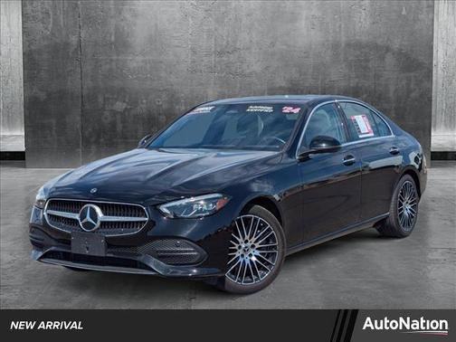 2024 Mercedes-Benz C-Class C 300
