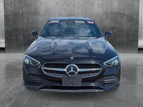 2024 Mercedes-Benz C-Class C 300