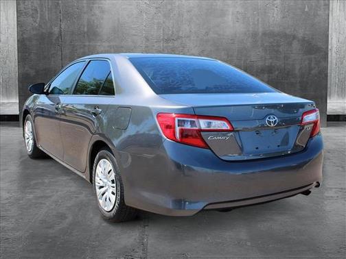 2013 Toyota Camry LE