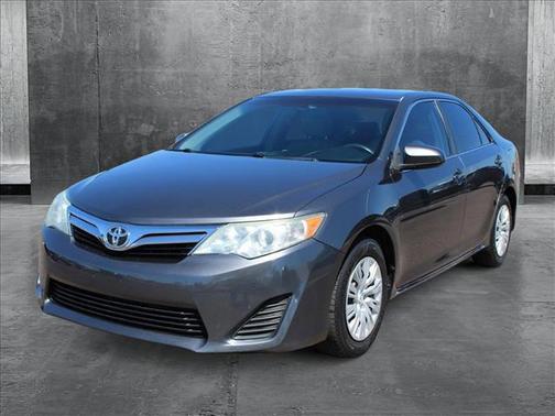 2013 Toyota Camry LE