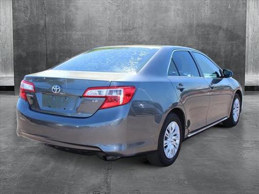 2013 Toyota Camry LE