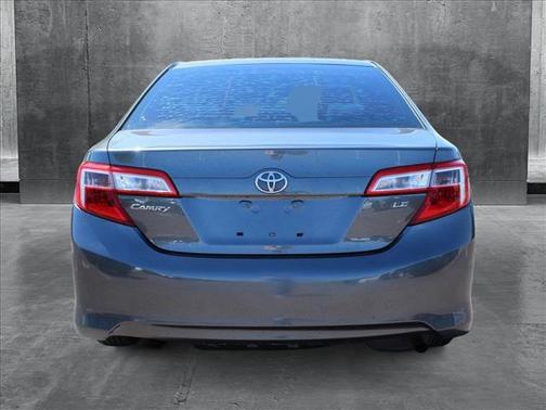 2013 Toyota Camry LE
