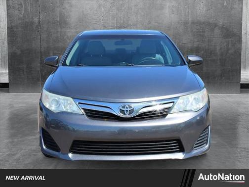 2013 Toyota Camry LE