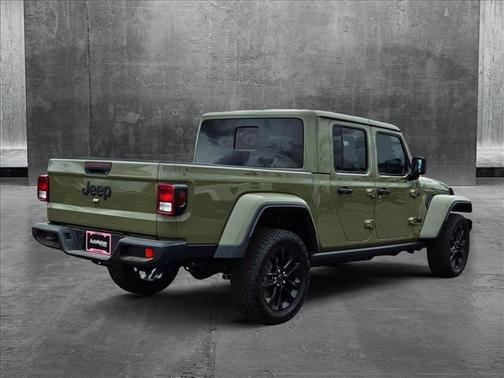 2025 Jeep Gladiator Nighthawk