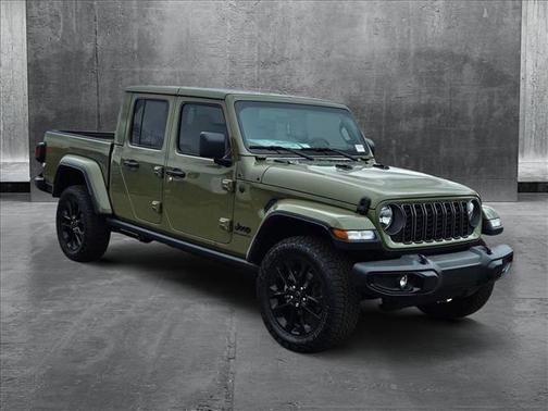 2025 Jeep Gladiator Nighthawk