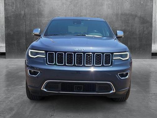 2020 Jeep Grand Cherokee Limited X
