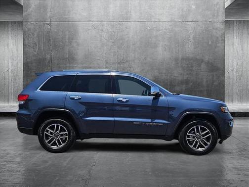 2020 Jeep Grand Cherokee Limited X