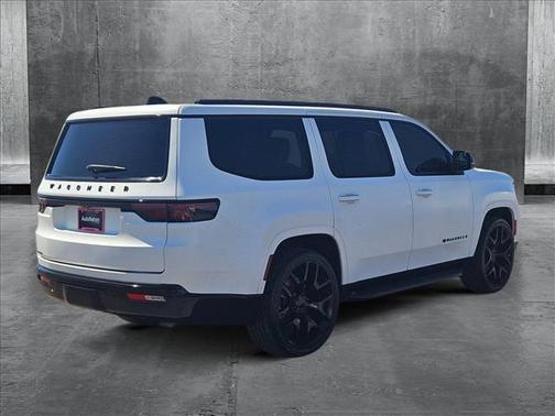 2023 Jeep Wagoneer Series II Carbide 4x4