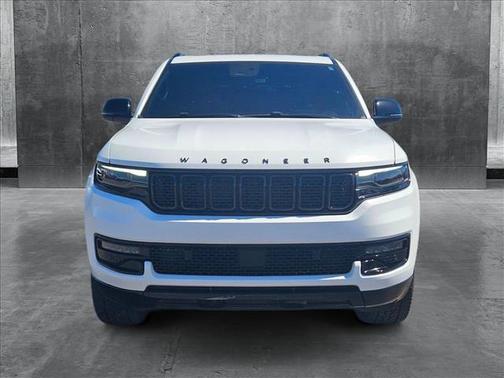 2023 Jeep Wagoneer Series II Carbide 4x4