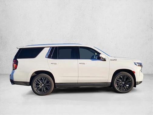 2022 Chevrolet Tahoe 4WD High Country