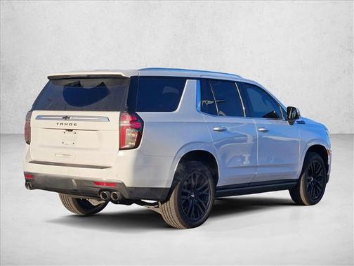 2022 Chevrolet Tahoe 4WD High Country