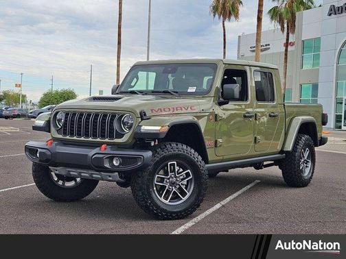 2025 Jeep Gladiator Mojave