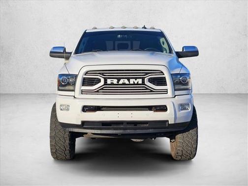 2018 RAM 2500 Laramie Mega Cab 4x4 6'4' Box