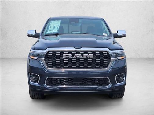 Forged Blue Metallic 2026 RAM 1500 ST