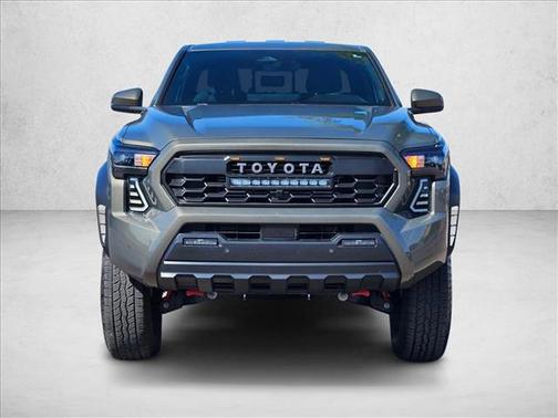 Bronze Oxide 2025 Toyota Tacoma Hybrid TRD Off Road
