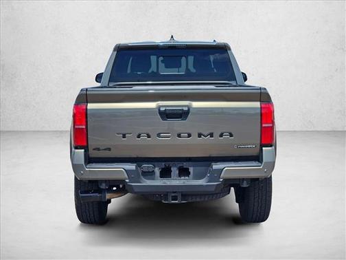 Bronze Oxide 2025 Toyota Tacoma Hybrid TRD Off Road
