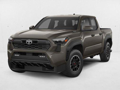 Bronze Oxide 2025 Toyota Tacoma Hybrid TRD Off Road