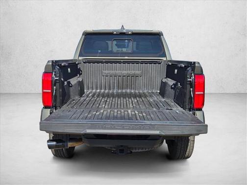 Bronze Oxide 2025 Toyota Tacoma Hybrid TRD Off Road