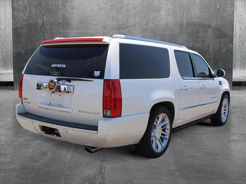 2010 Cadillac Escalade ESV Base