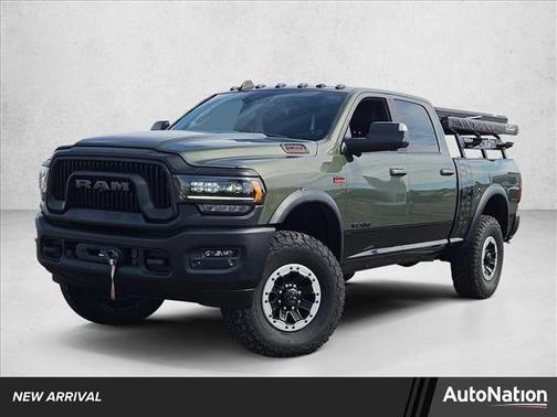 2022 RAM 2500 Power Wagon
