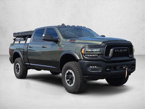 2022 RAM 2500 Power Wagon