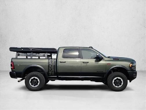2022 RAM 2500 Power Wagon